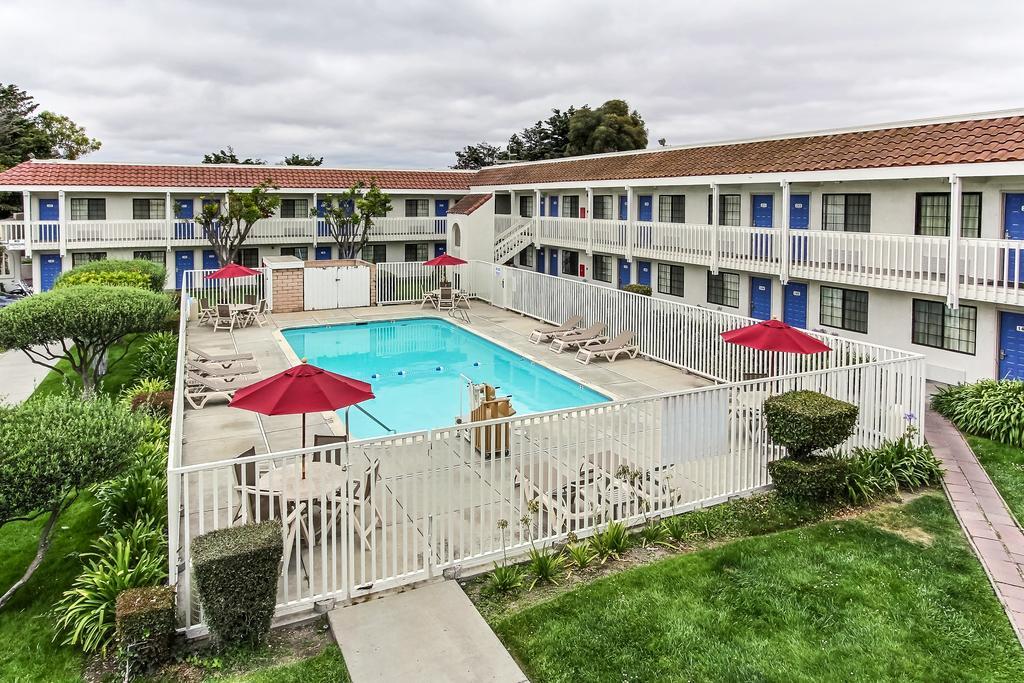 Motel 6-Salinas, Ca - North Monterey Area Luaran gambar