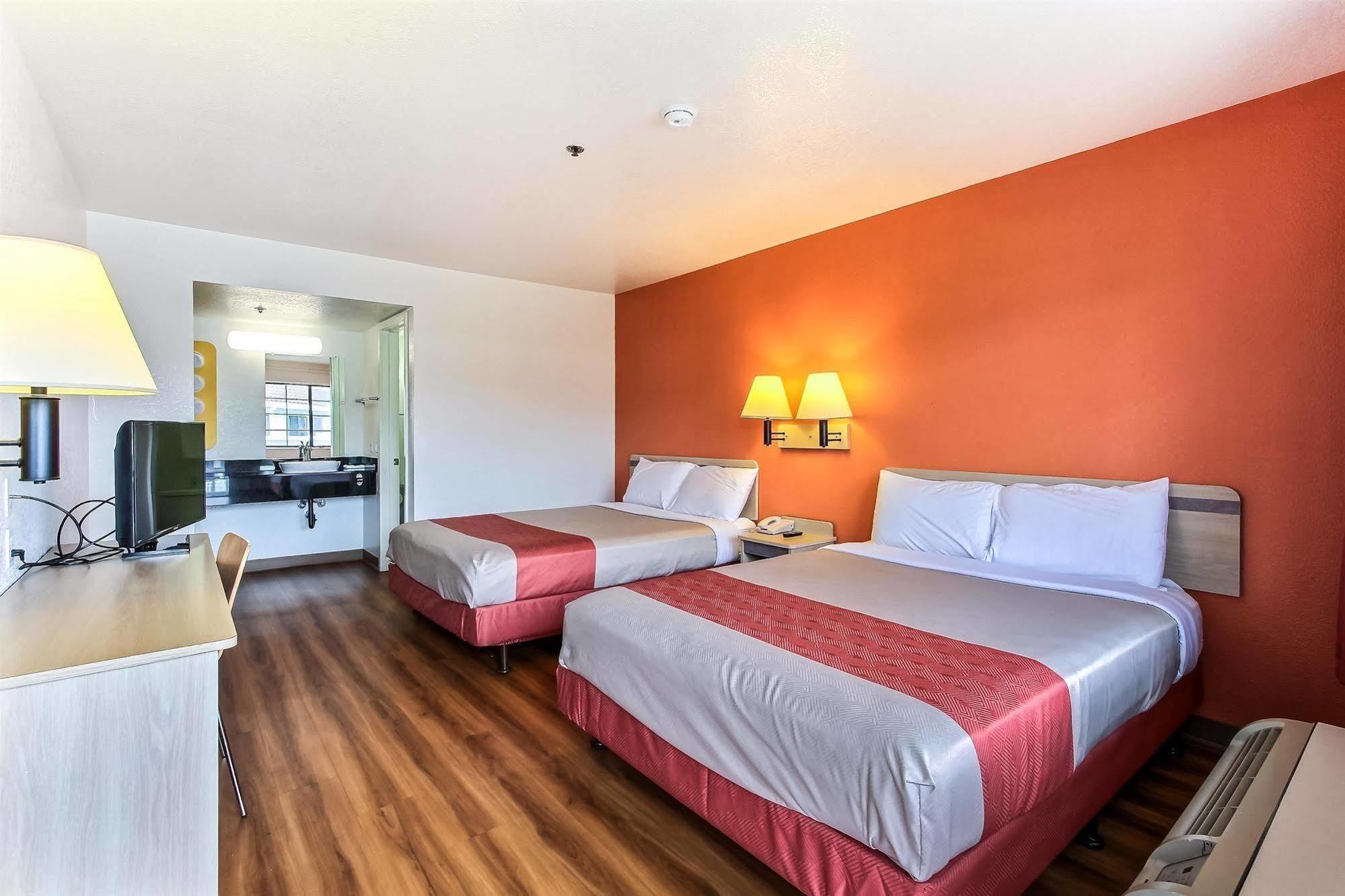 Motel 6-Salinas, Ca - North Monterey Area Luaran gambar