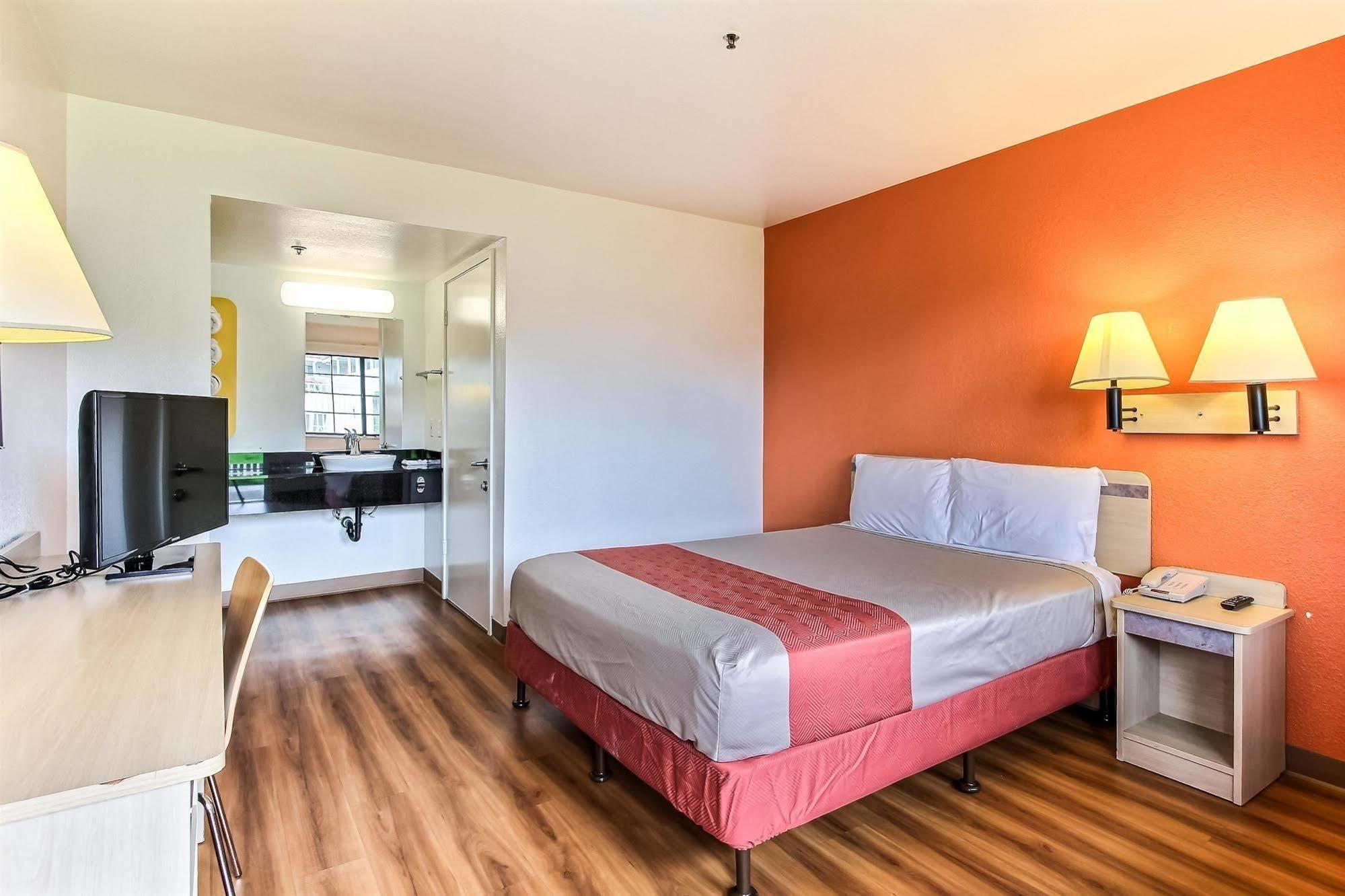 Motel 6-Salinas, Ca - North Monterey Area Luaran gambar