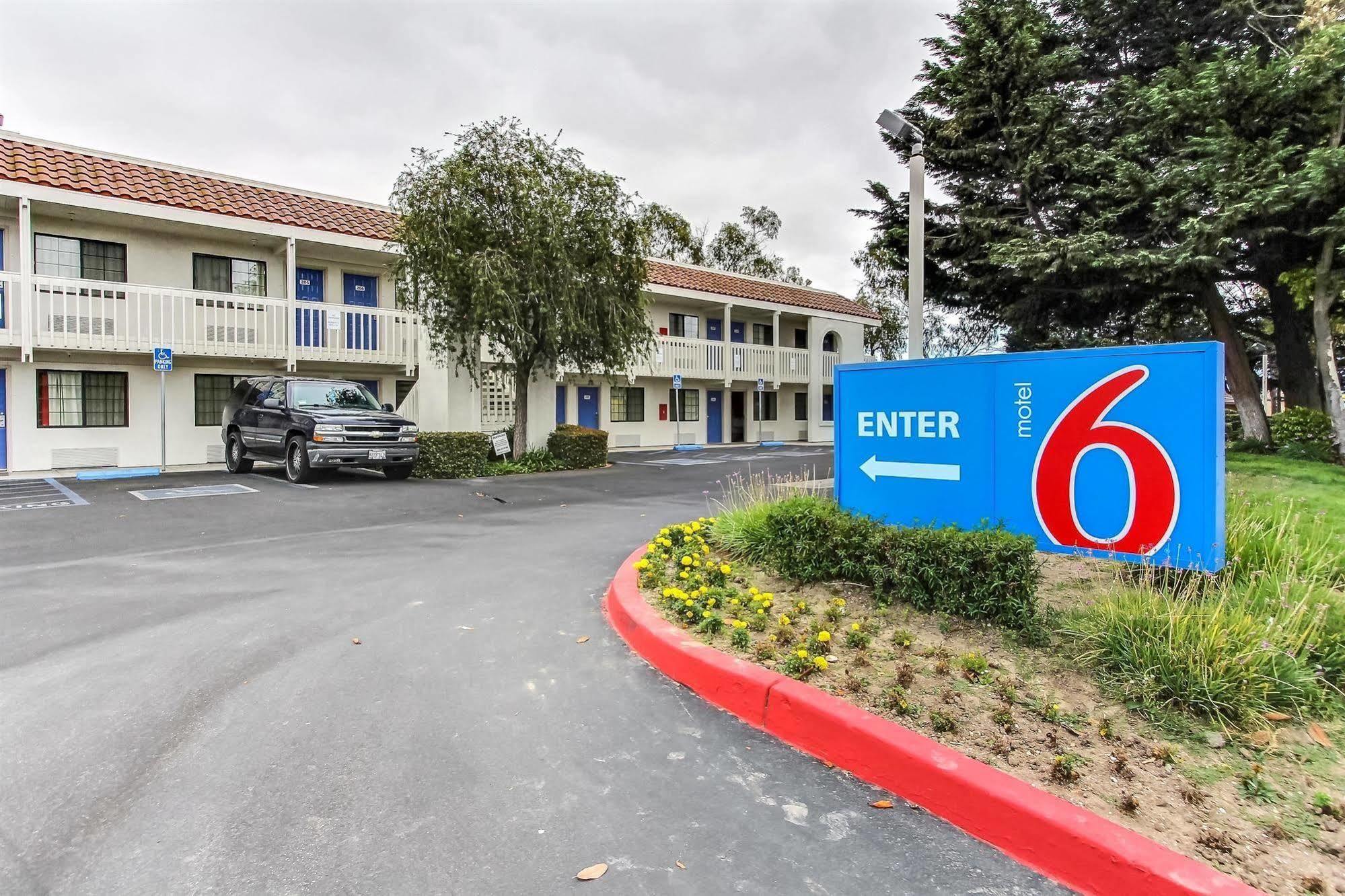 Motel 6-Salinas, Ca - North Monterey Area Luaran gambar