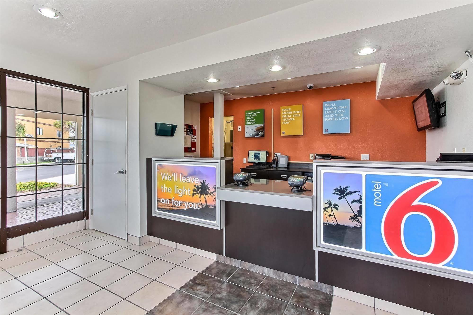 Motel 6-Salinas, Ca - North Monterey Area Luaran gambar
