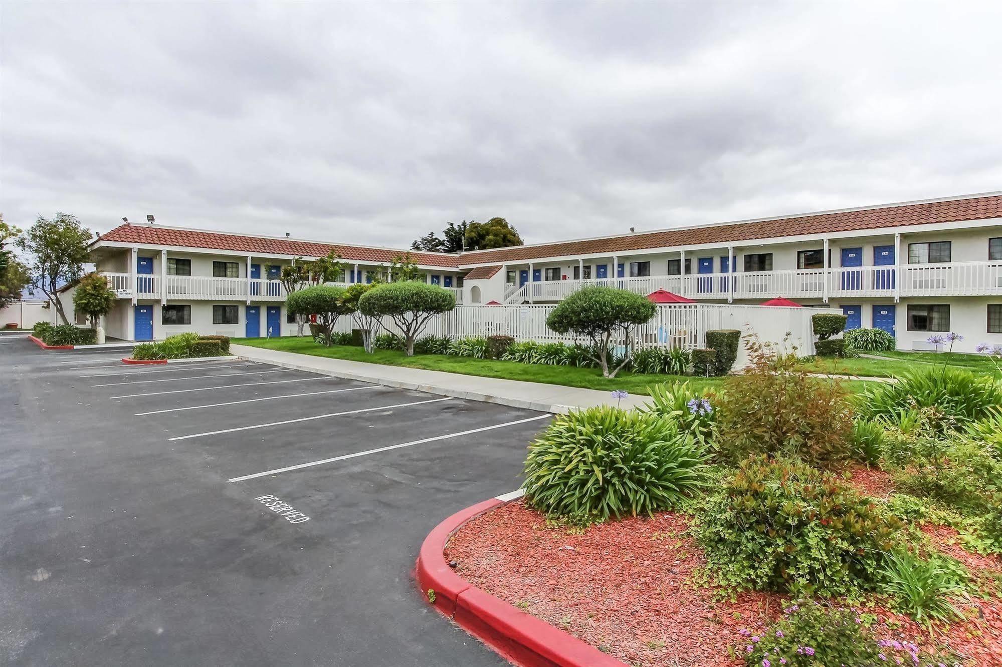 Motel 6-Salinas, Ca - North Monterey Area Luaran gambar