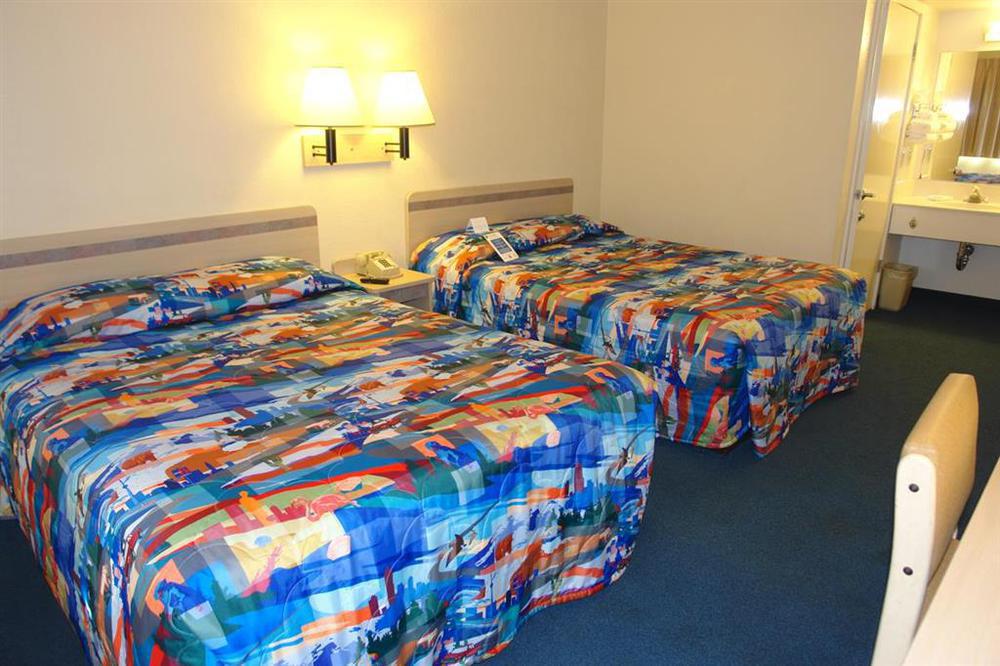 Motel 6-Salinas, Ca - North Monterey Area Bilik gambar